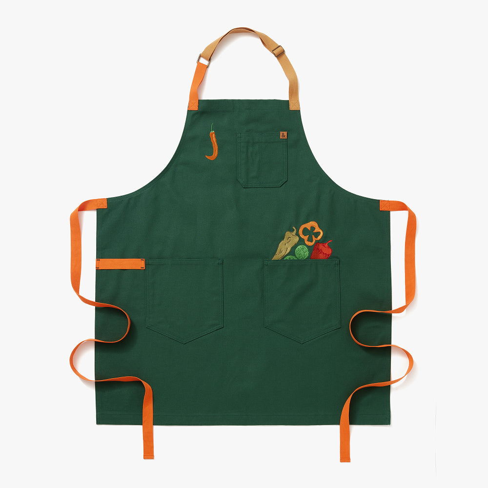 
                  
                    Chef James Tahhan x H&B Essential Apron
                  
                